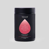 WelleCo HydroProtein Elixir Blackcurrant