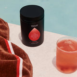 WelleCo HydroProtein Elixir Blackcurrant