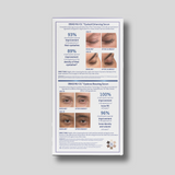 Pestañas y Cejas Serum Set