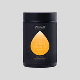 WelleCo HydroProtein Elixir Passionfruit